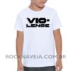 Camiseta Infantil Vio-Lence - Image 2