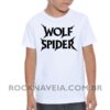 Camiseta Infantil Wolf Spider - Image 2