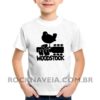 Camiseta Infantil Woodstock - Image 2