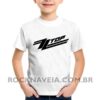 Camiseta Infantil ZZ Top - Image 2