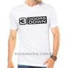 Camiseta masculina 3 Doors Down - Image 2