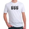 Camiseta masculina 666 - Image 2