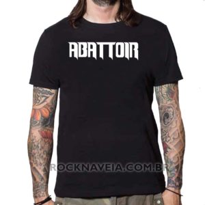 Camiseta Masculina Abattoir