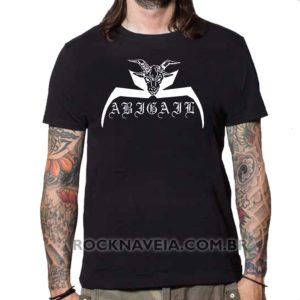 Camiseta Masculina Abigail