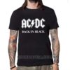 Kit camiseta masculina AC/DC - Imagem 4