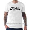 Camiseta Masculina Ação direta - Image 2