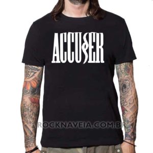 Camiseta Masculina Accu§er