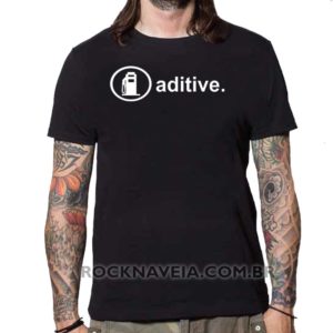 Camiseta Masculina ADITIVE