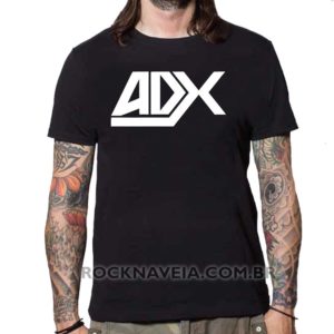 Camiseta Masculina ADX