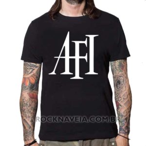 Camiseta Masculina AFI