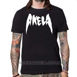 Camiseta Masculina Akela