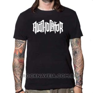 Camiseta Masculina Alcoholator