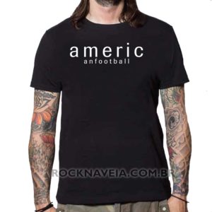 Camiseta Masculina American Football