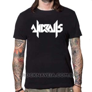 Camiseta Masculina Andralls