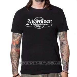 Camiseta Masculina Atomizer