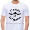 Camiseta masculina Avenged Sevenfold - Image 2