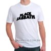 Camiseta masculina Black Sabbath (versão 4) - Image 2