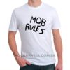 Camiseta masculina Black Sabbath Mob Rules - Image 2