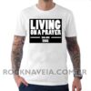 Camiseta Masculina Bon Jovi - Living On a Prayer - 1986 - Image 2