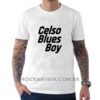 Camiseta Masculina celso blues boy - Image 2