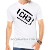 Camiseta Masculina Channel 3 - Imagem 2
