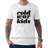 Camiseta Masculina Cold War Kids - Image 2