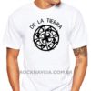 Camiseta Masculina De La Tierra - Image 2