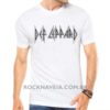 Camiseta masculina Def Leppard - Image 2