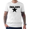 Camiseta Masculina emocore - Image 2