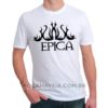 Camiseta masculina Epica - Image 2