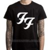 Kit camiseta masculina Foo Fighters - Imagem 6