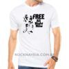 Camiseta Masculina Free All right Now - Image 2