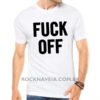 Camiseta masculina Fuck Off - Image 2