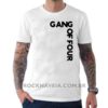 Camiseta Masculina Gang of Four - Imagem 2