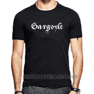 Camiseta Masculina Gargoyle