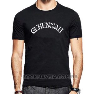 Camiseta Masculina Gehennah