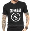 Kit camiseta masculina Green Day - Imagem 2