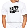 Camiseta Masculina Happy Mondays - Image 2