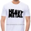 Camiseta masculina Heavy Metal - Image 2