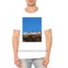 Camiseta Masculina Hollywood - Image 2