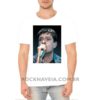 Camiseta Masculina Ian Curtis Foto - Image 2