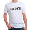 Camiseta masculina Iced Earth - Image 2