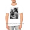 Camiseta Masculina Iggy Pop e Jhonny Deep Foto - Image 2