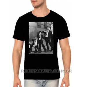 Camiseta Masculina Ioko Ono Foto