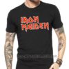 Kit camiseta masculina Iron Maiden - Imagem 2