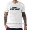 Camiseta Masculina It’s Only Rock n’ Roll - Image 2