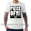 Camiseta Masculina Janis Joplin - Piece Of My Heart - 1968 - Image 2