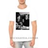 Camiseta Masculina Lennon e Mick Jagger Foto - Image 2