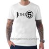 Camiseta Masculina john five - Image 2