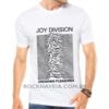 Camiseta masculina Joy Division Unknown Pleasures - Image 2